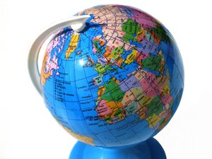 World+globe+map+free+download