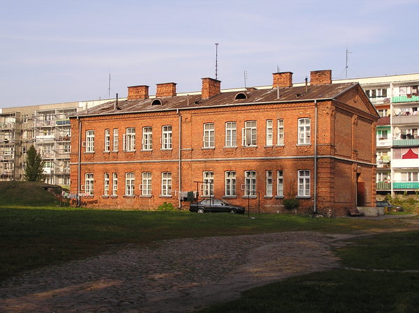 A century old building