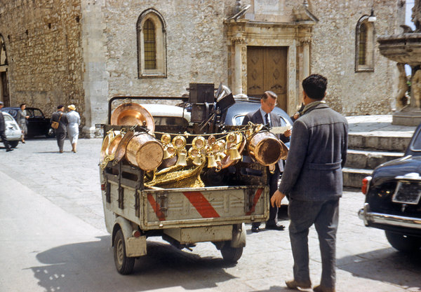 Small town on Sicily 3