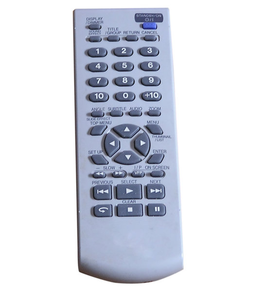 Remote control