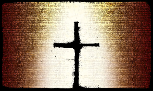 Rustic Cross