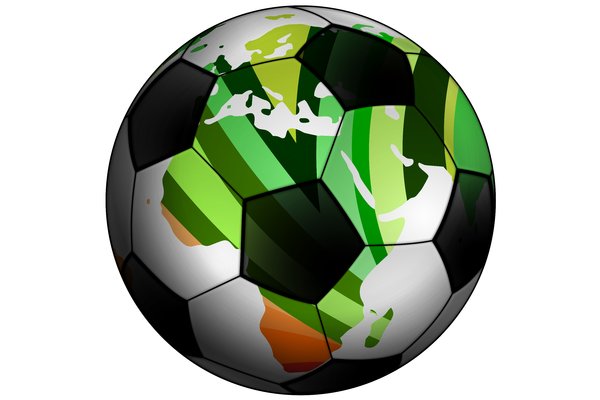 Classic Soccer Ball 3