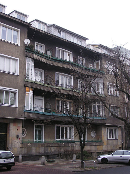 Housing in winter