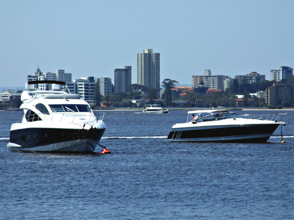 river transport