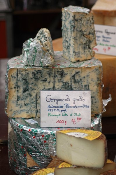 Gorgonzola cheese