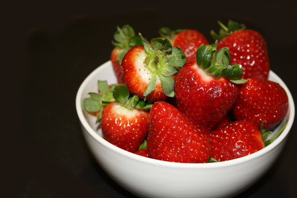 Strawberries