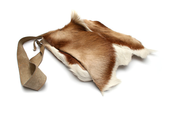 Cowfur Bag