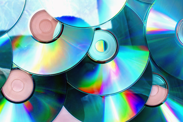 CD's