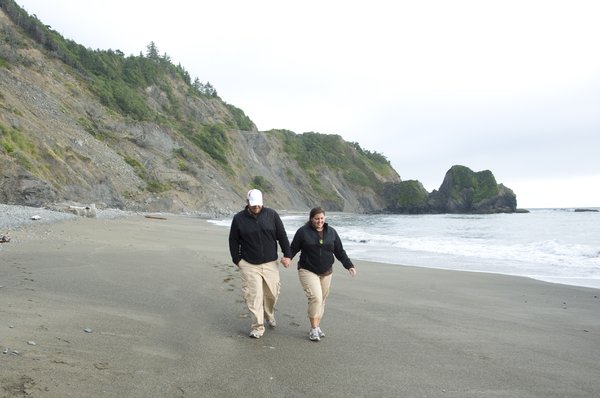 Sea Side Walk