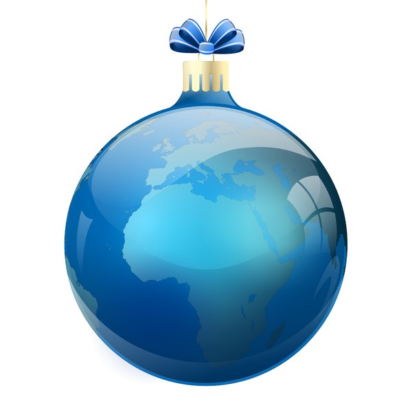 Christmas Elements - Bauble 2