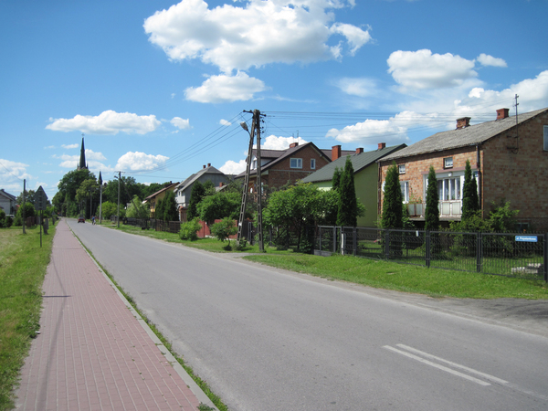 Polish village