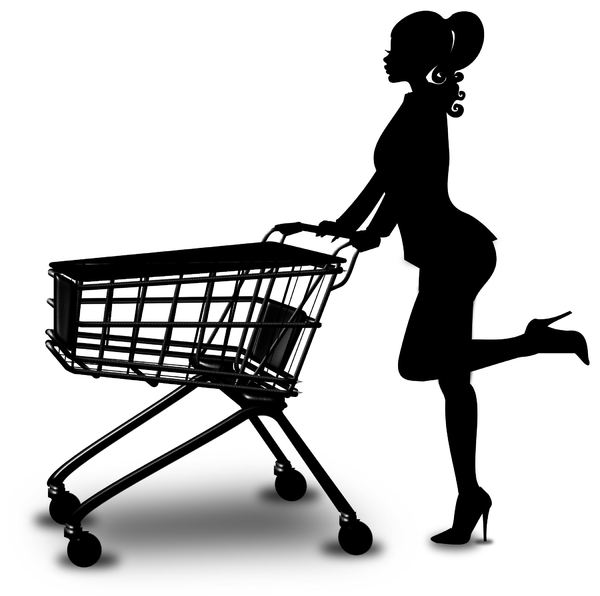 Shopping trolley