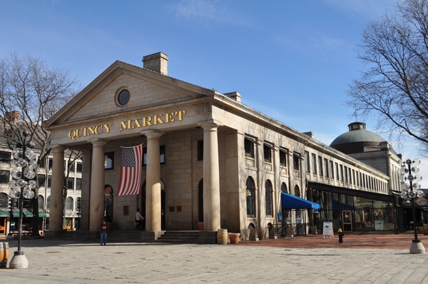 Quincy Market