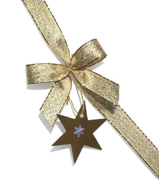 bow with star