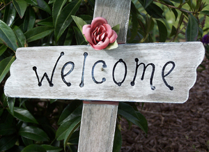 Welcome sign | Free stock photos - Rgbstock - Free stock images