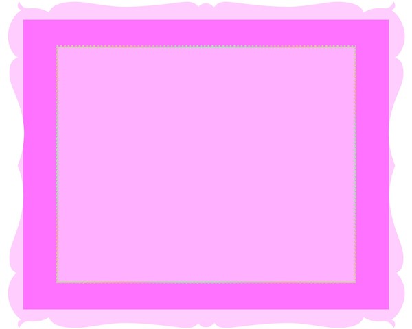 Pink Frame