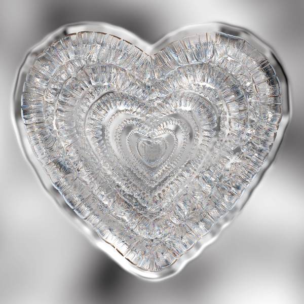 Crystal Heart