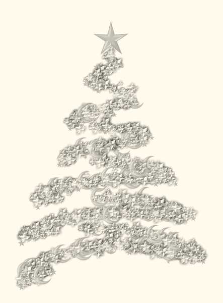 Fantasy Christmas Tree 10